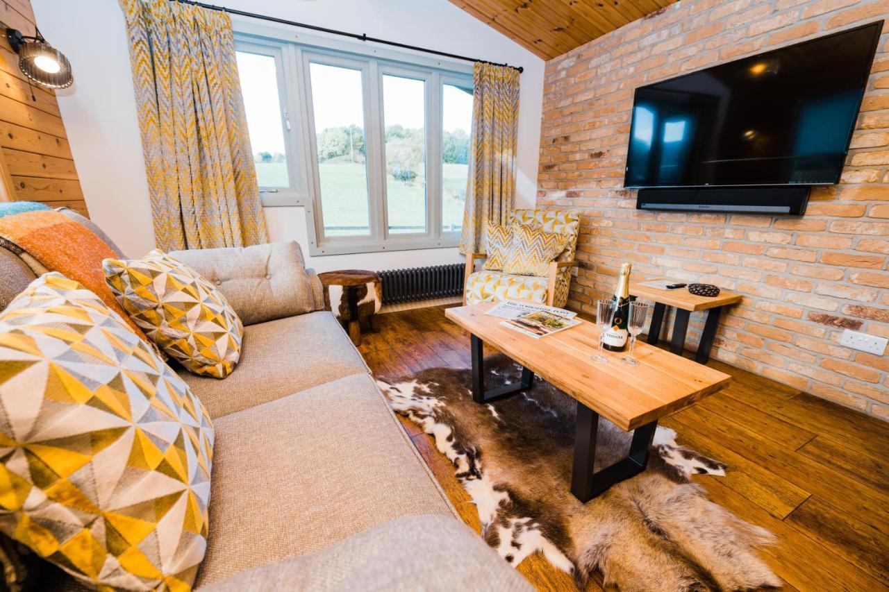 Low Moor Lodge Scarborough Eksteriør billede
