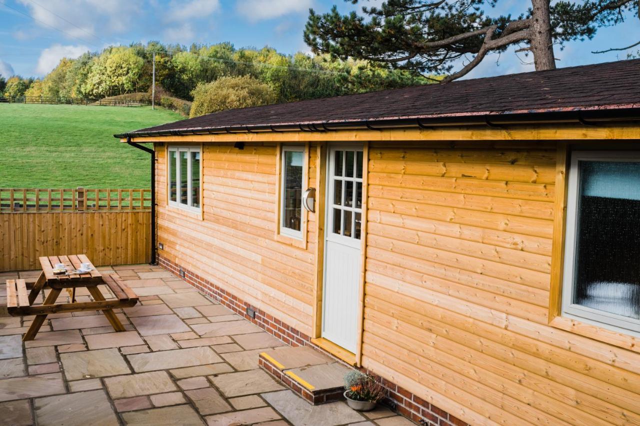 Low Moor Lodge Scarborough Eksteriør billede