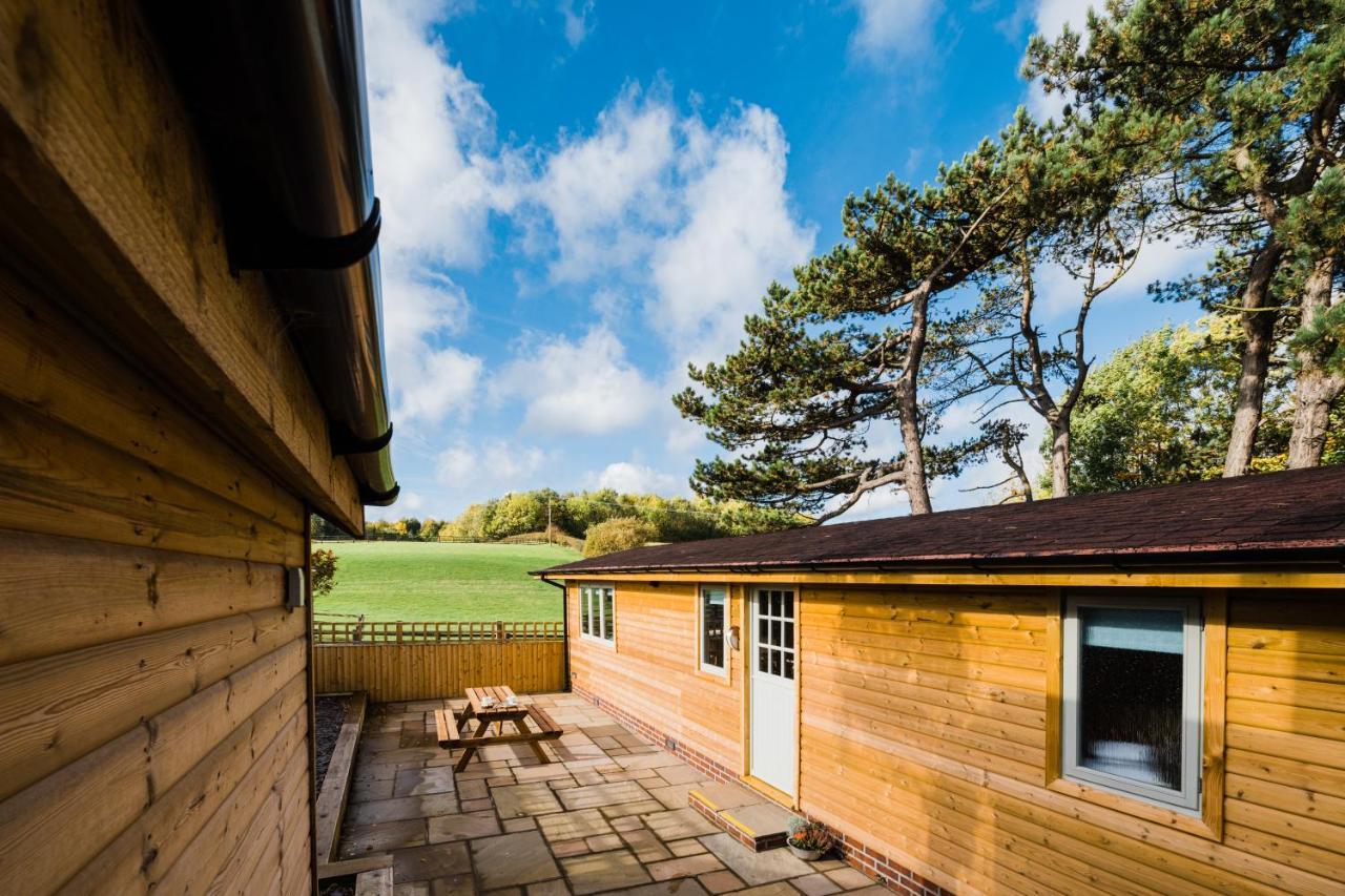 Low Moor Lodge Scarborough Eksteriør billede