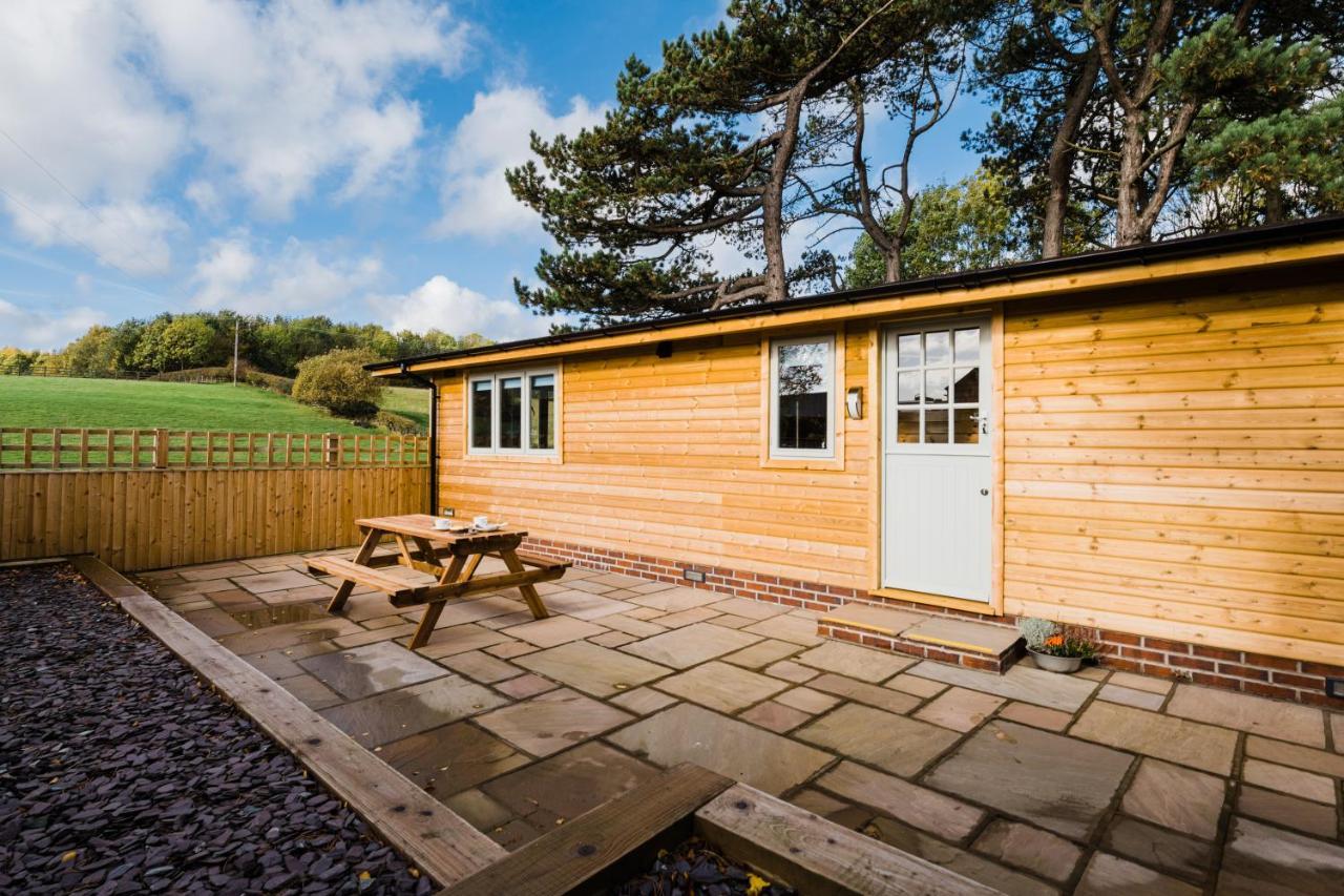 Low Moor Lodge Scarborough Eksteriør billede