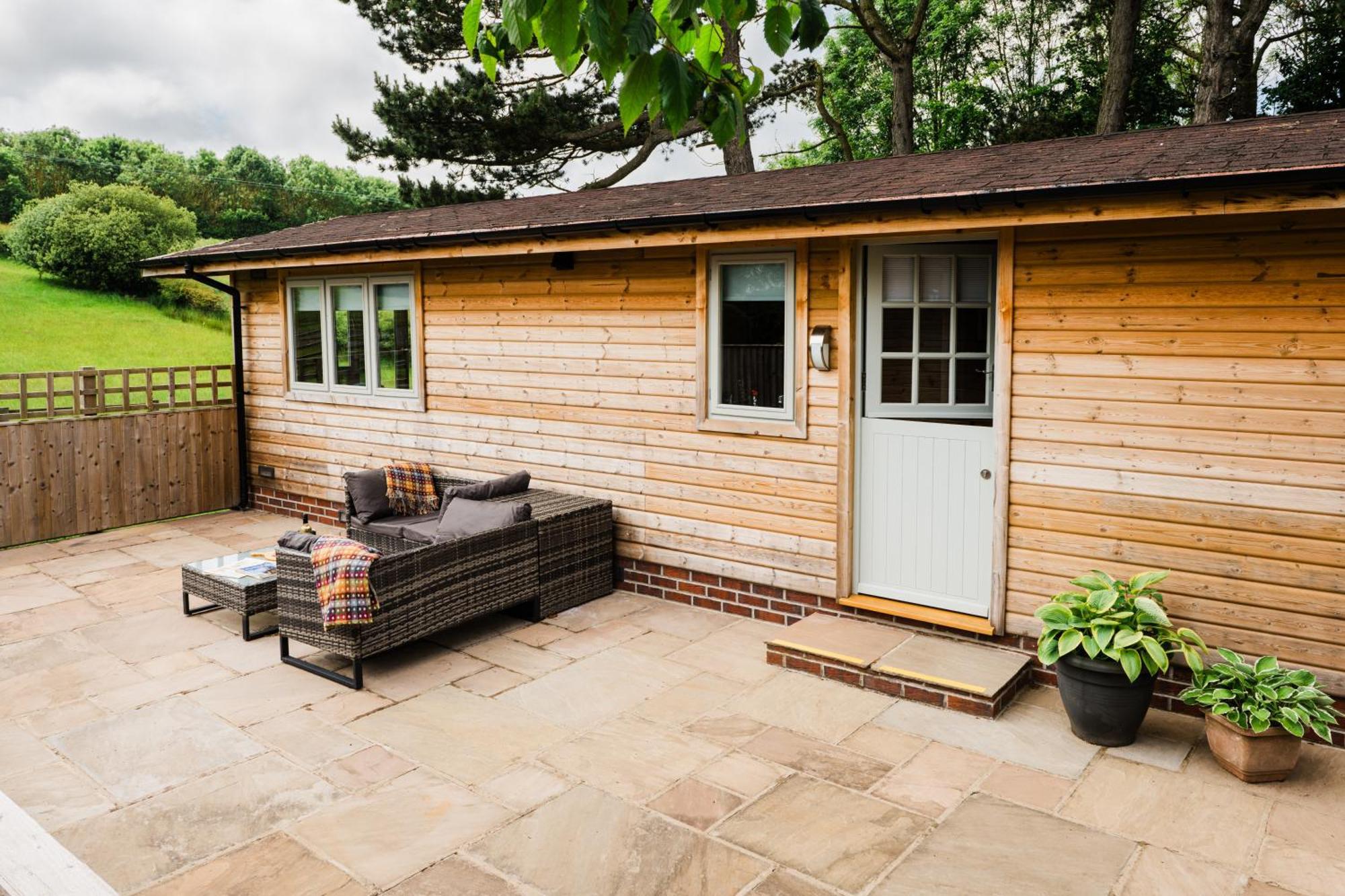 Low Moor Lodge Scarborough Eksteriør billede