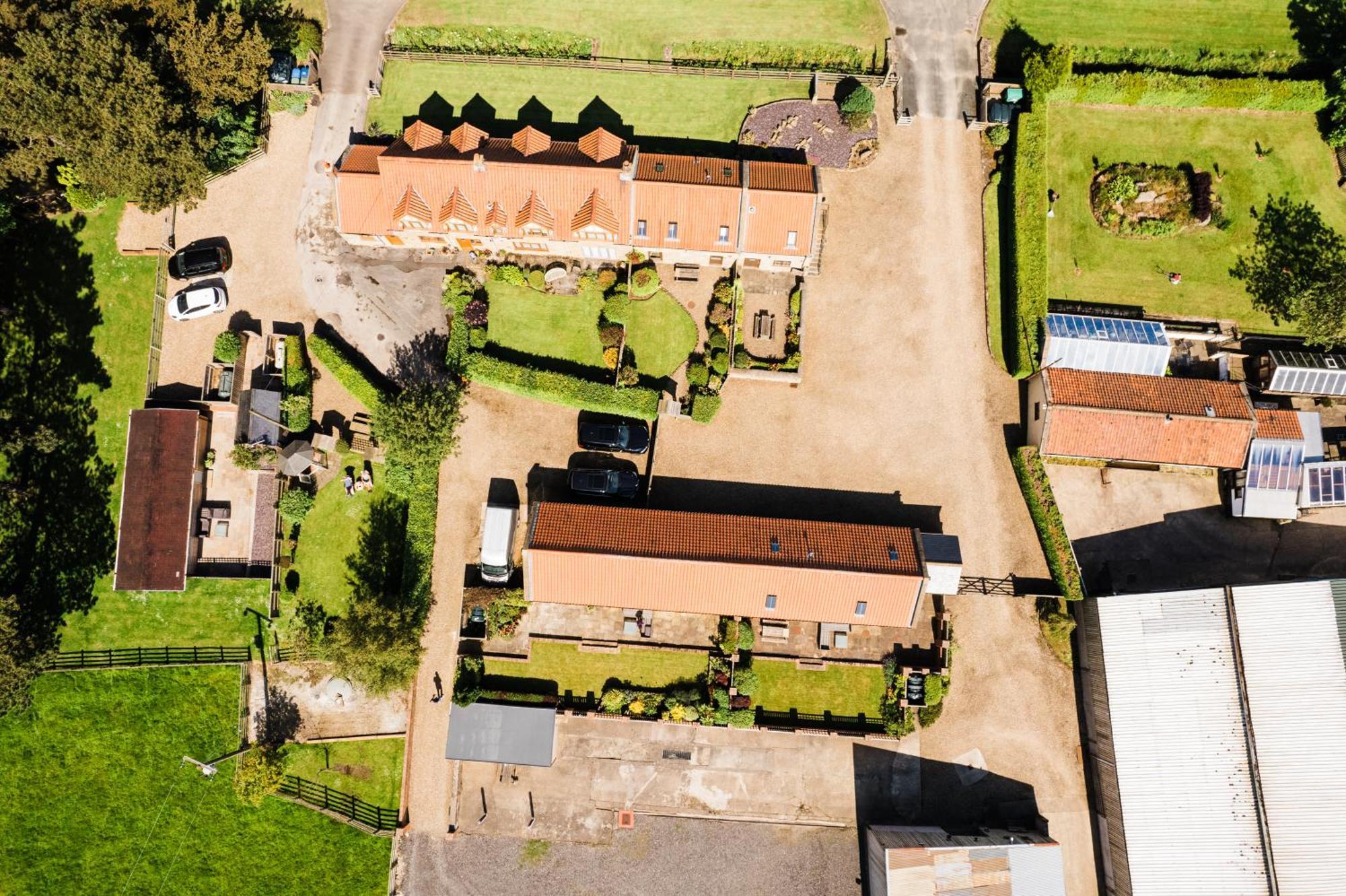 Low Moor Lodge Scarborough Eksteriør billede